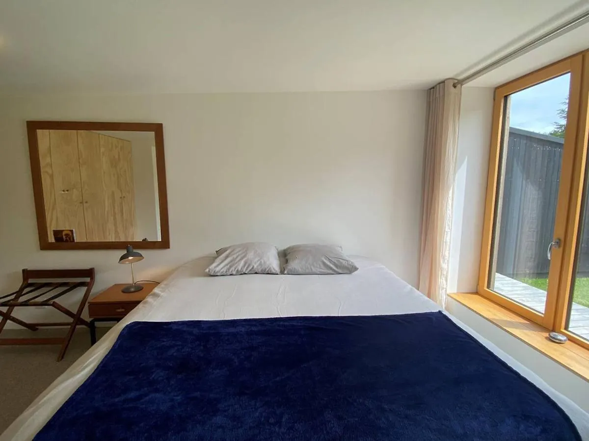 Villa Neuve En Bois Avec Wifi Et Jardin, A Proximite De La Plage De Trestraou, Perros-Guirec - Fr-1-368-353
