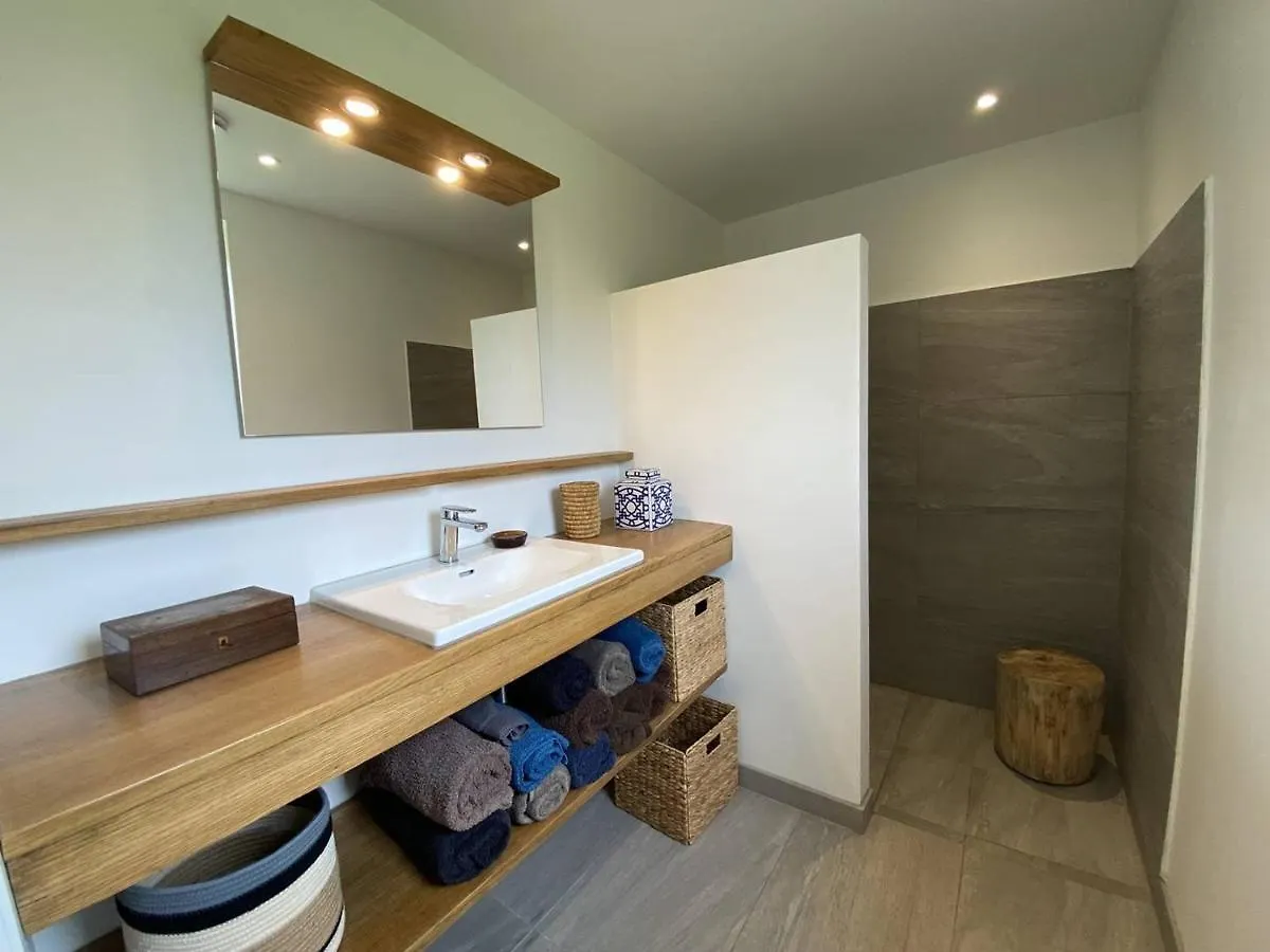 Holiday home Villa Neuve En Bois Avec Wifi Et Jardin, A Proximite De La Plage De Trestraou, Perros-Guirec - Fr-1-368-353