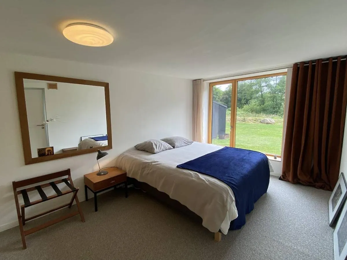 Holiday home Villa Neuve En Bois Avec Wifi Et Jardin, A Proximite De La Plage De Trestraou, Perros-Guirec - Fr-1-368-353