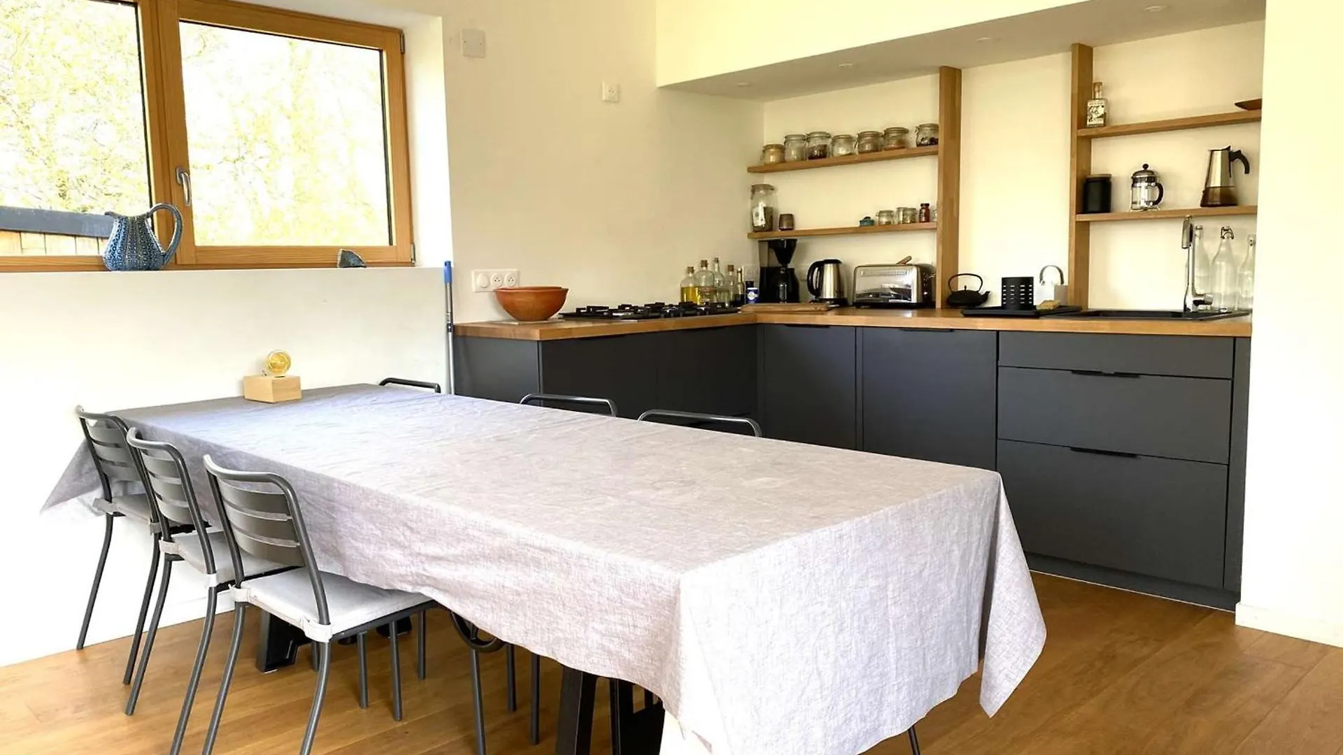 Holiday home Villa Neuve En Bois Avec Wifi Et Jardin, A Proximite De La Plage De Trestraou, Perros-Guirec - Fr-1-368-353