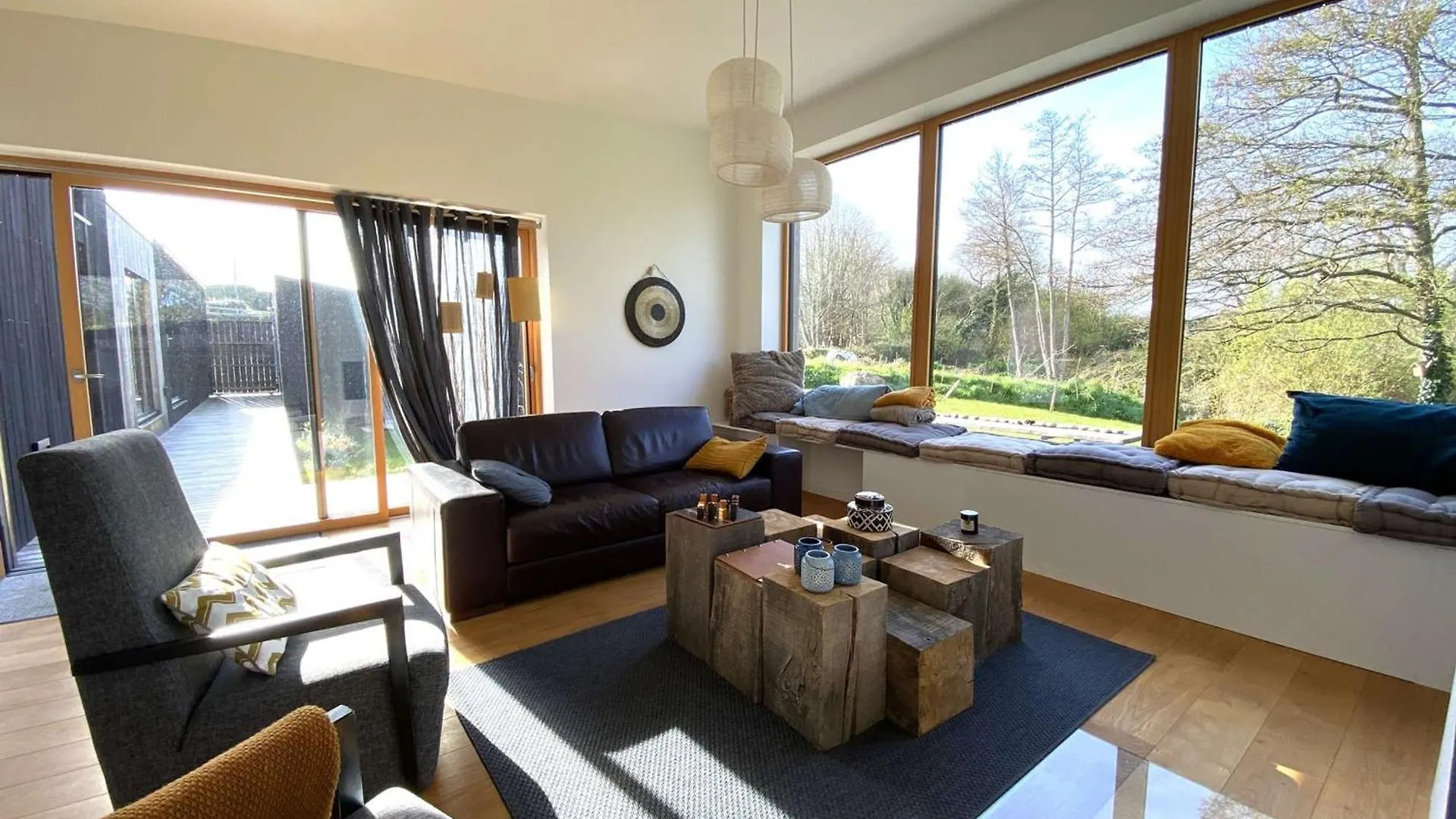 Villa Neuve En Bois Avec Wifi Et Jardin, A Proximite De La Plage De Trestraou, Perros-Guirec - Fr-1-368-353 France