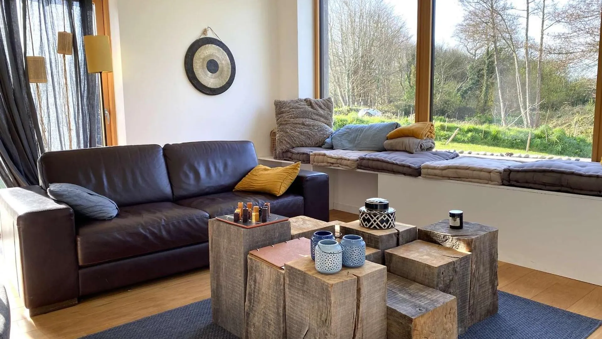 Villa Neuve En Bois Avec Wifi Et Jardin, A Proximite De La Plage De Trestraou, Perros-Guirec - Fr-1-368-353 Holiday home