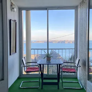 Apartment Appart N° 14, Vue Mer,, Perros-Guirec