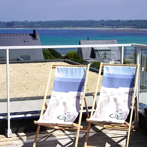 La Bernique Bleue De Vue Hébergement de vacances