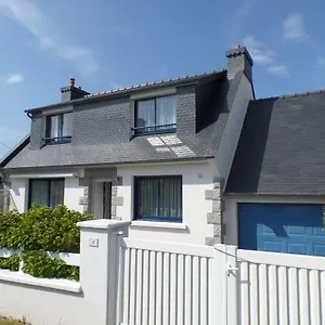 Schones Haus Am Meer In Der Bretagne Hébergement de vacances